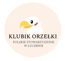logo klubiku orzełki w Lucernie