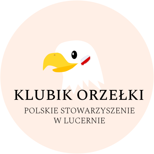logo Klubik Orzełki, Polskie dzieci podczas zajęć w Klubiku Orzełki Luzern
