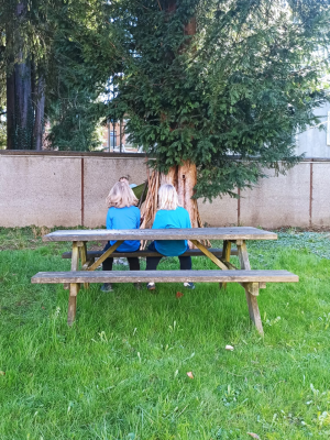 orły Polskie dzieci podczas zajęć w Klubiku Orzełki Luzern