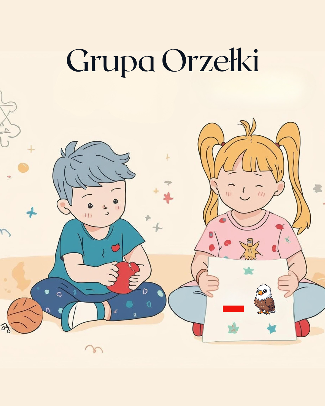 grupa orzełki
