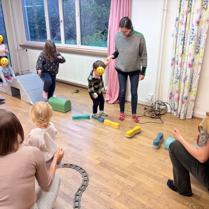 588887414_893625706663971_5486556763988979868_n Polskie dzieci podczas zajęć w Klubiku Orzełki Luzern