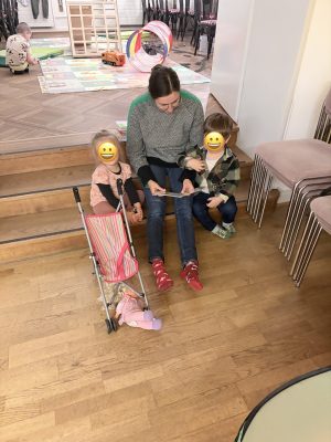 589991159_893625976663944_8794281665060885131_n Polskie dzieci podczas zajęć w Klubiku Orzełki Luzern