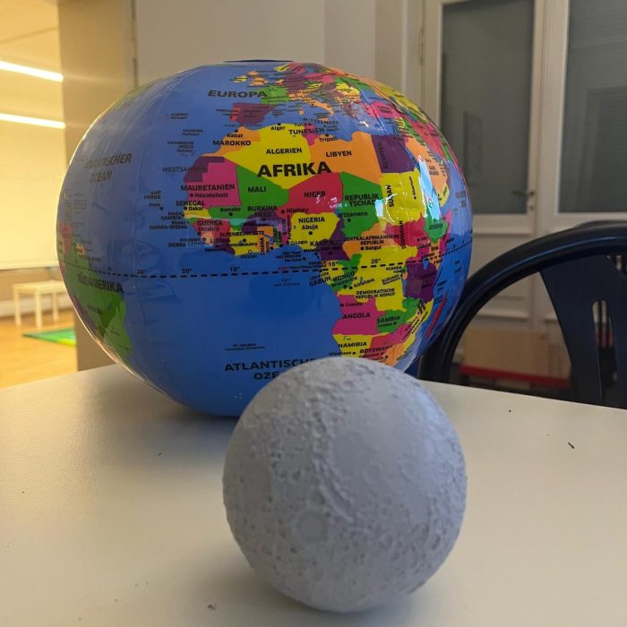 Polskie dzieci podczas zajęć w Klubiku Orzełki Luzern