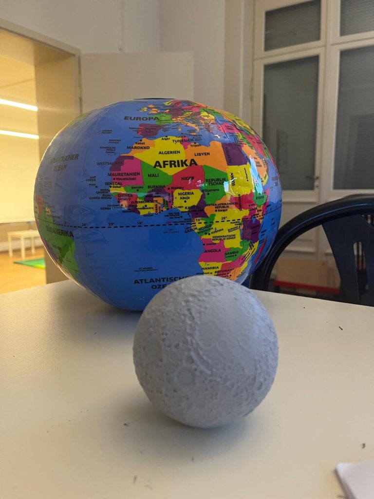 Polskie dzieci podczas zajęć w Klubiku Orzełki Luzern