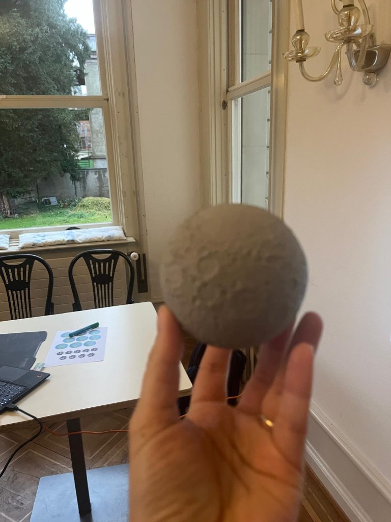 Polskie dzieci podczas zajęć w Klubiku Orzełki Luzern