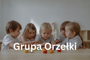 Polskie dzieci podczas zajęć w Klubiku Orzełki Luzern