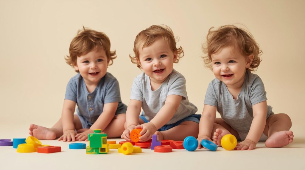 polnische Kindern Luzern