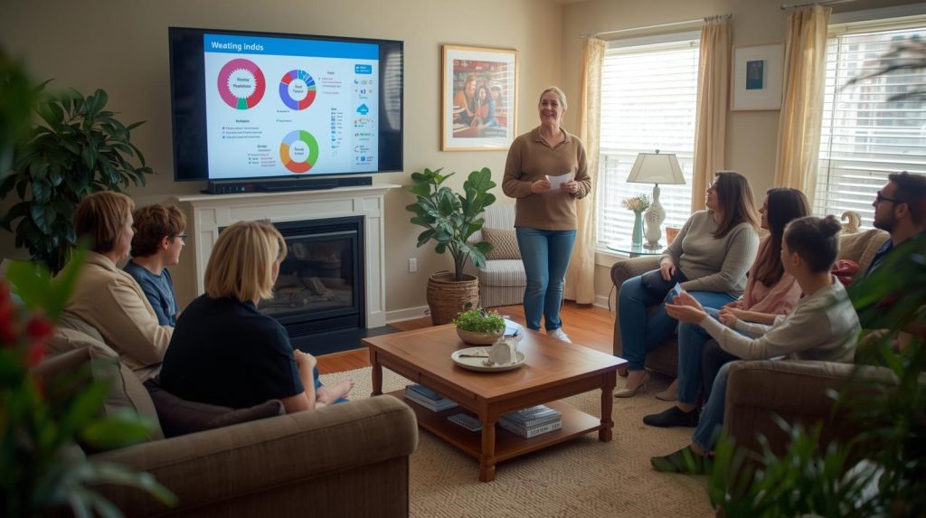 Polskie dzieci podczas zajęć w Klubiku Orzełki Luzern