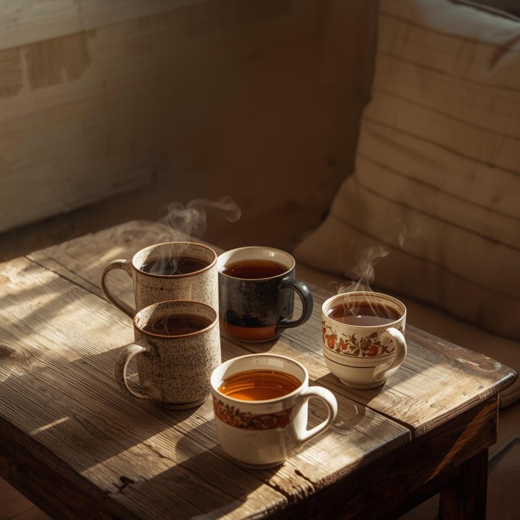 polskie kobiety na spotkaniu Femmes-Tische Luzern