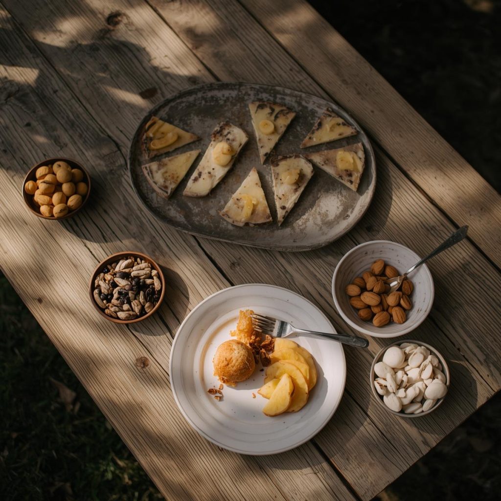 polskie kobiety na spotkaniu Femmes-Tische Luzern