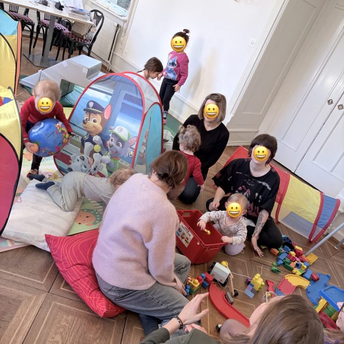 IMG_0494 Polskie dzieci podczas zajęć w Klubiku Orzełki Luzern