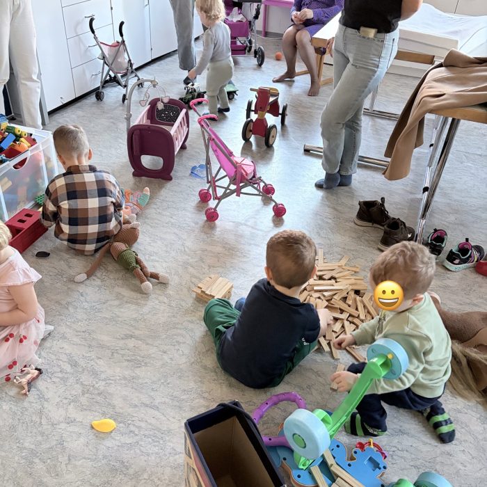 IMG_0496 Polskie dzieci podczas zajęć w Klubiku Orzełki Luzern