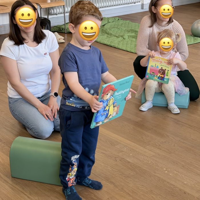 IMG_0532 Polskie dzieci podczas zajęć w Klubiku Orzełki Luzern