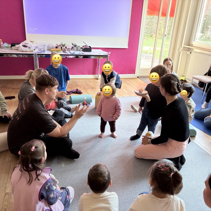 IMG_0630 Polskie dzieci podczas zajęć w Klubiku Orzełki Luzern