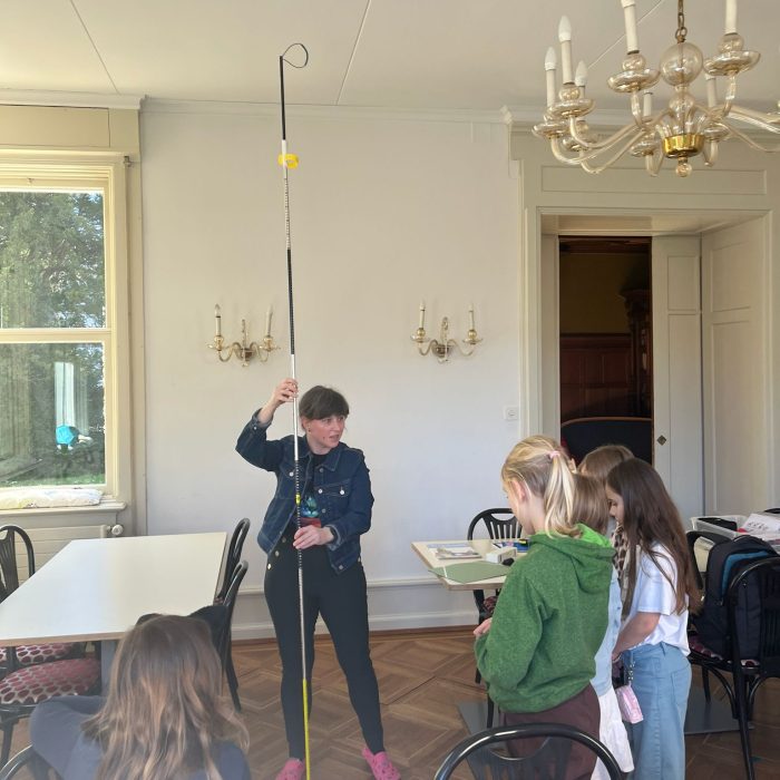 Polskie dzieci podczas zajęć w Klubiku Orzełki Luzern