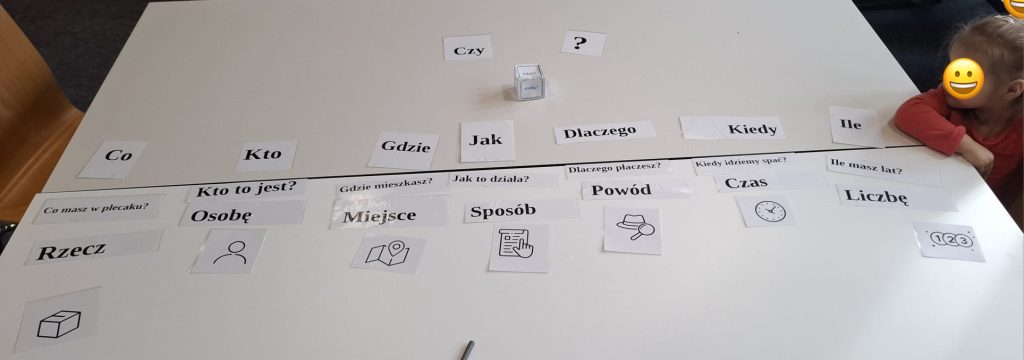 Polskie dzieci podczas zajęć w Klubiku Orzełki Luzern