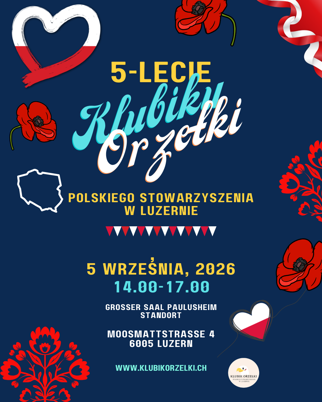 Polskie dzieci podczas zajęć w Klubiku Orzełki Luzern