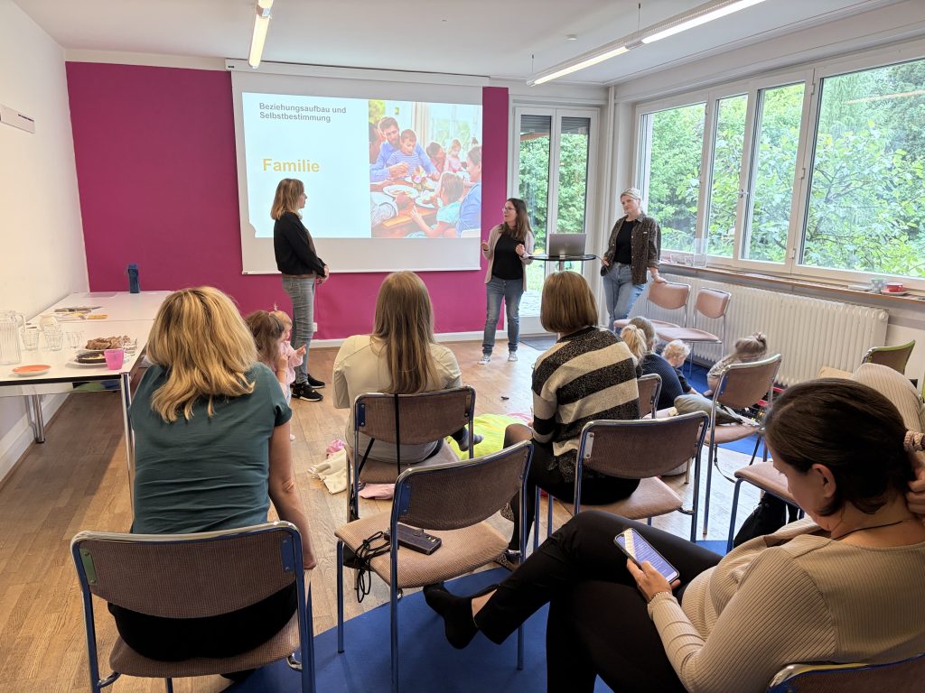 Polskie dzieci podczas zajęć w Klubiku Orzełki Luzern