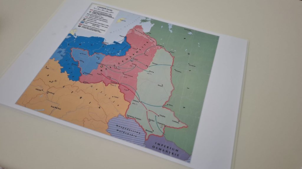 Polskie dzieci podczas zajęć w Klubiku Orzełki Luzern