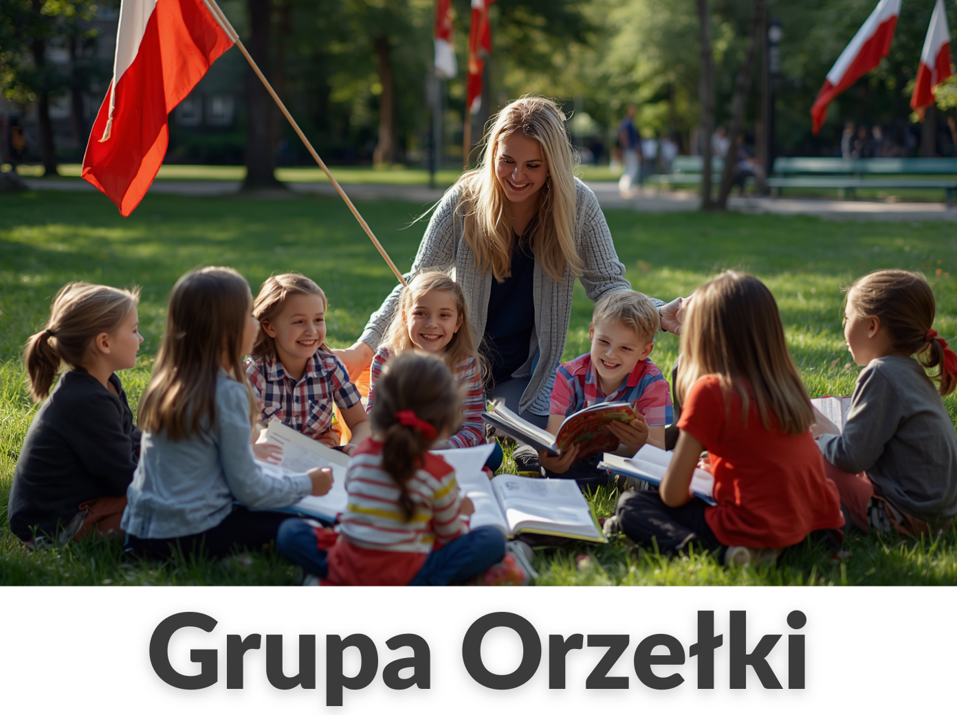 grpa orzełki