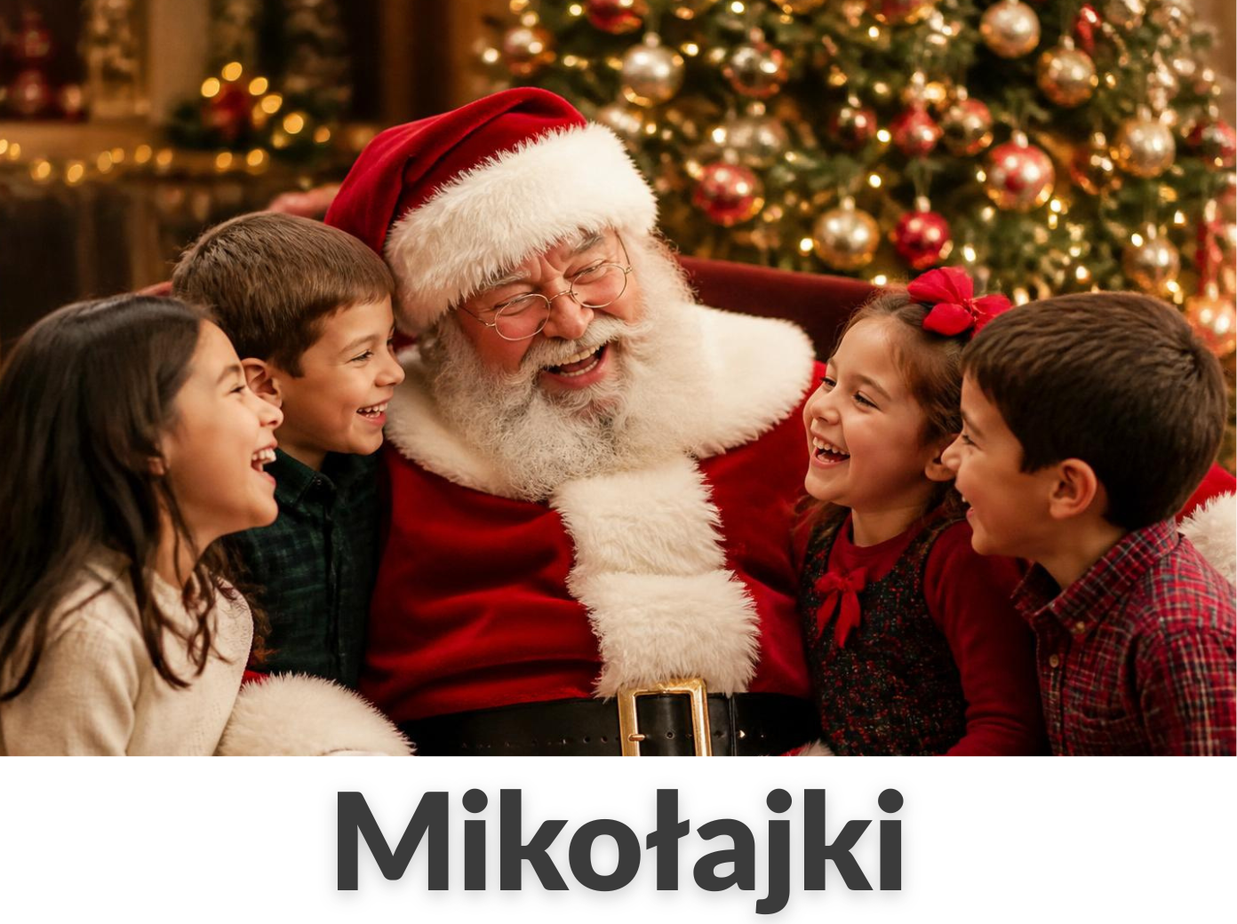 mikołajki