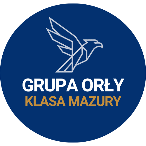 orły - klasa mazury