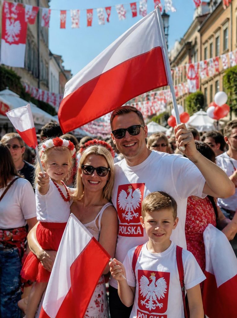 Polskie dzieci podczas zajęć w Klubiku Orzełki Luzern