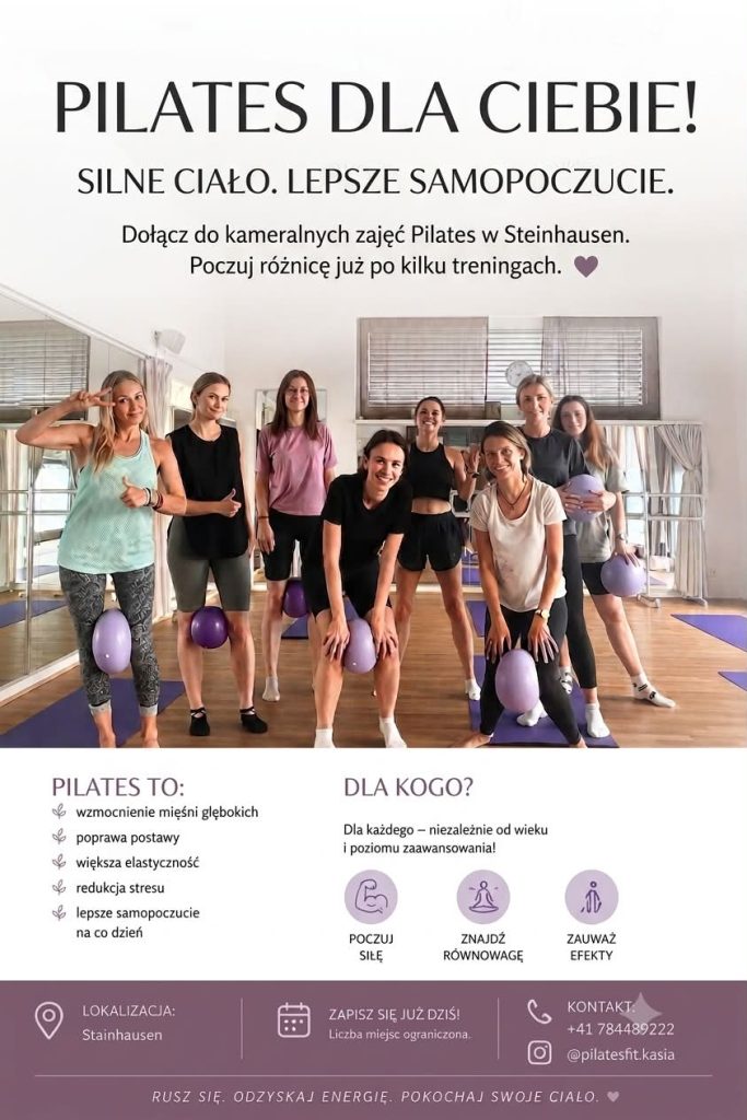 pilates foto