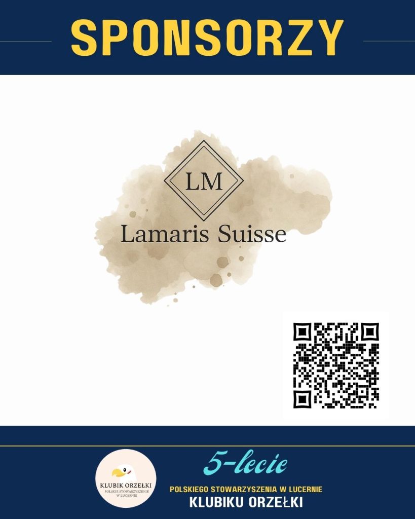 Sponsorzy 5-lecie klubiku orzełki