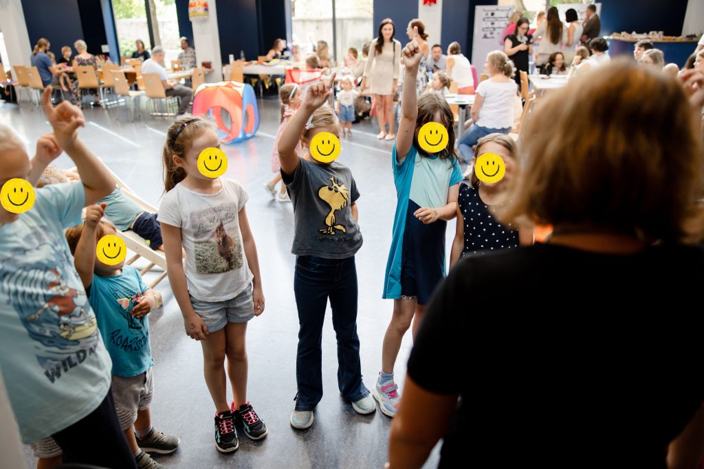 5-lecie Klubiku Orzełki