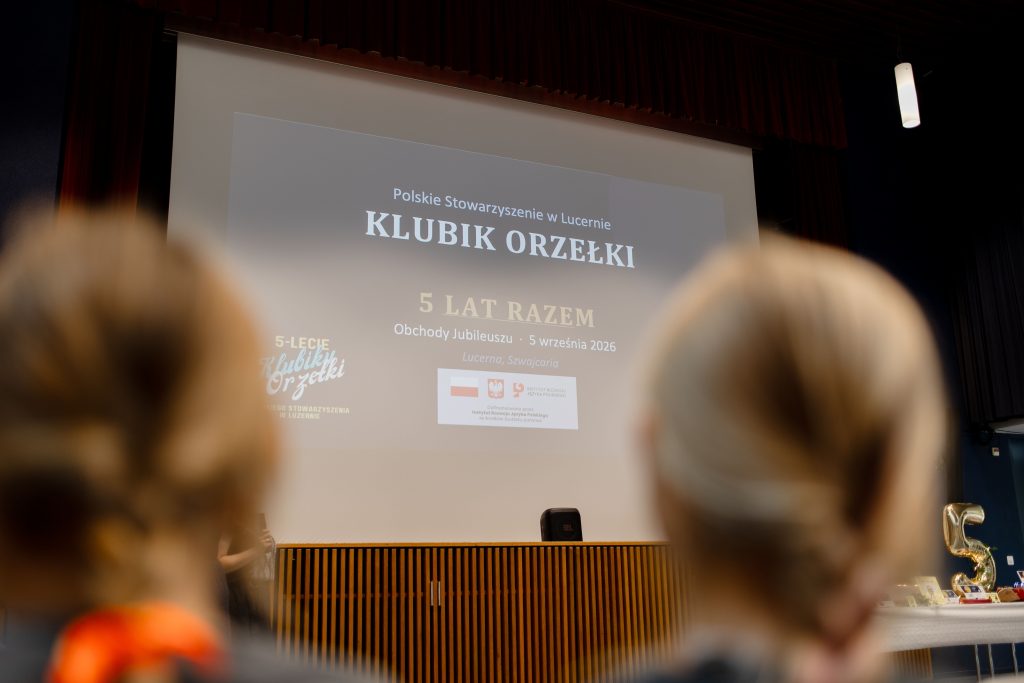 5-lecie Klubiku Orzełki