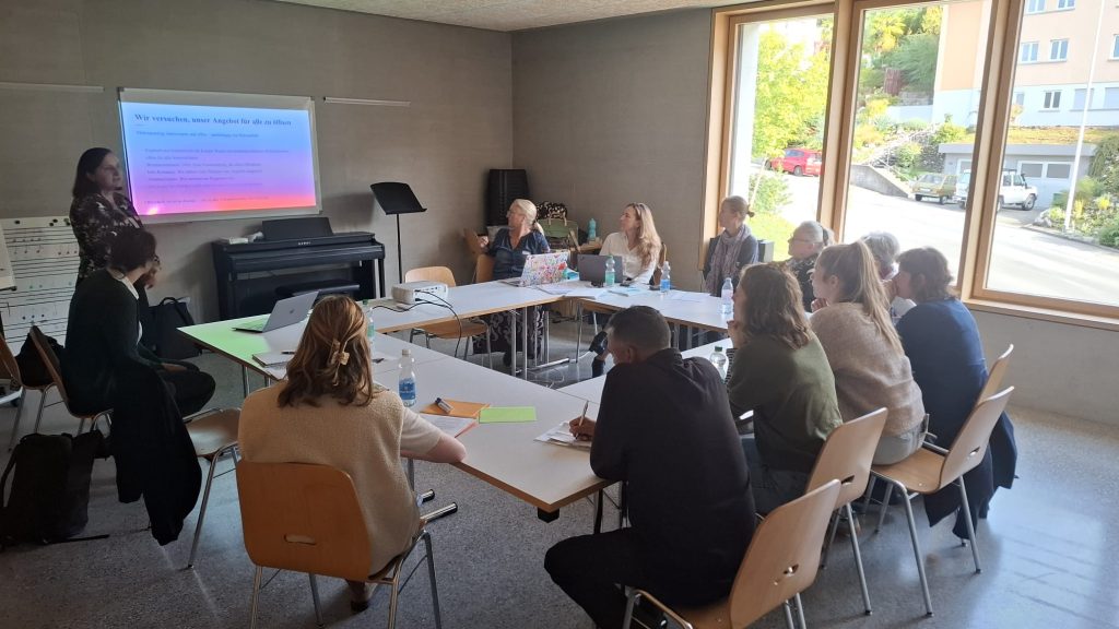 Integrationsförderung in den Gemeinden 2026