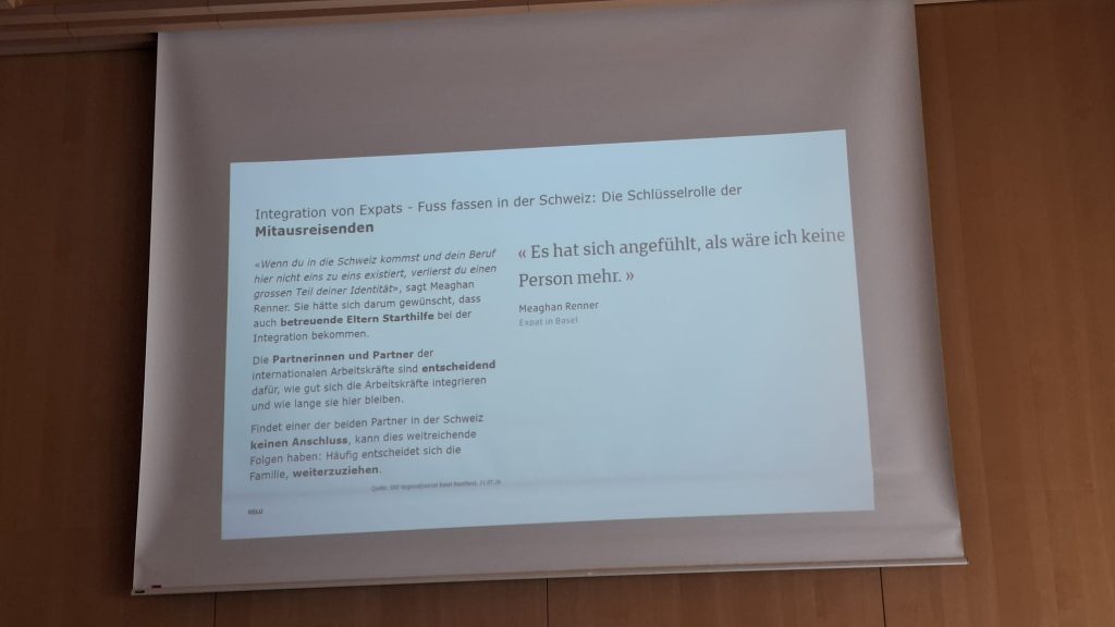 Integrationsförderung in den Gemeinden 2026